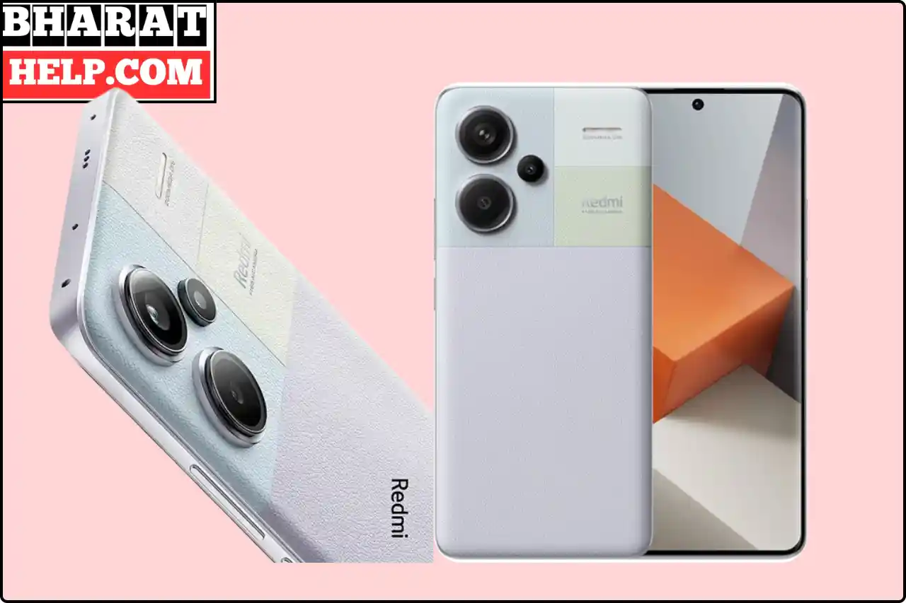 Redmi Note 13 Pro Plus Price in India