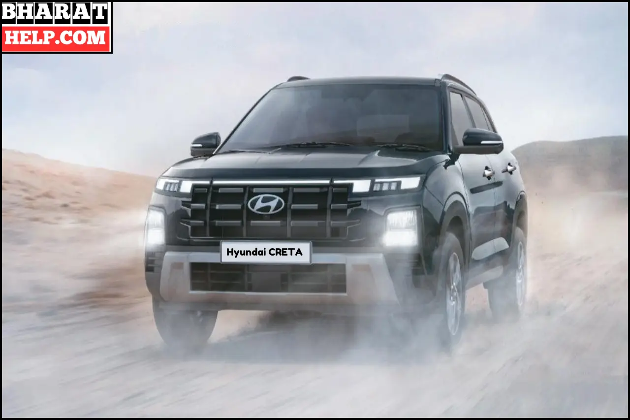 Hyundai CRETA