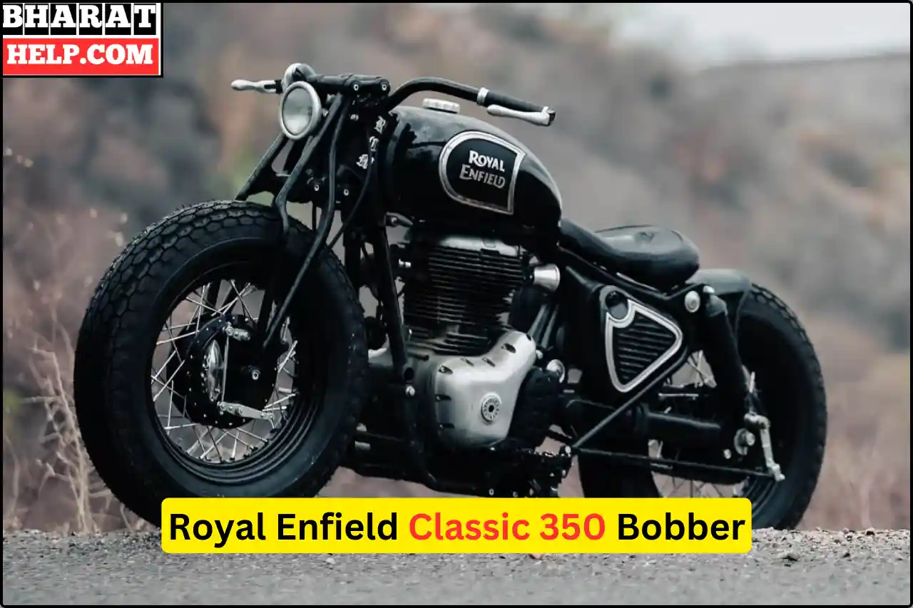 Royal Enfield Classic 350 Bobber