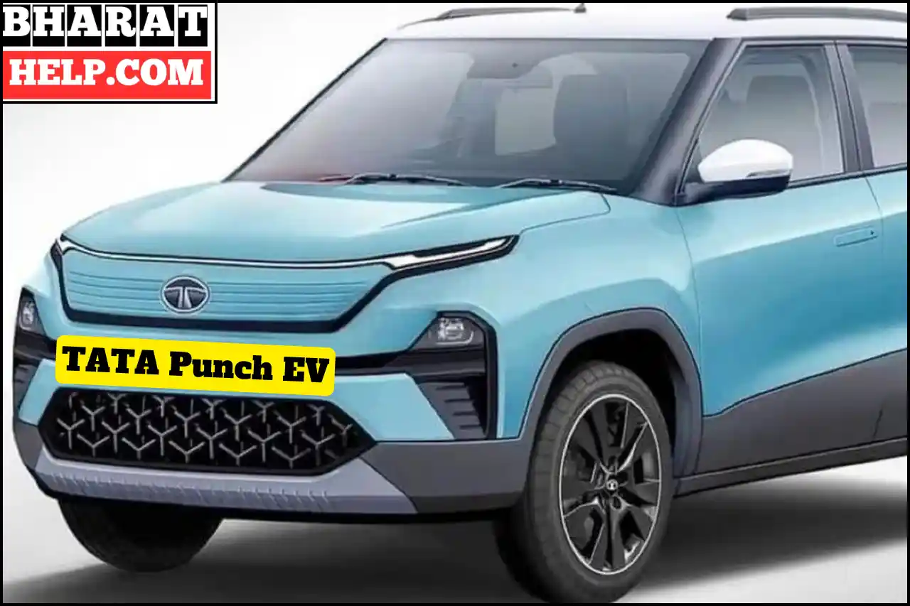 TATA Punch EV