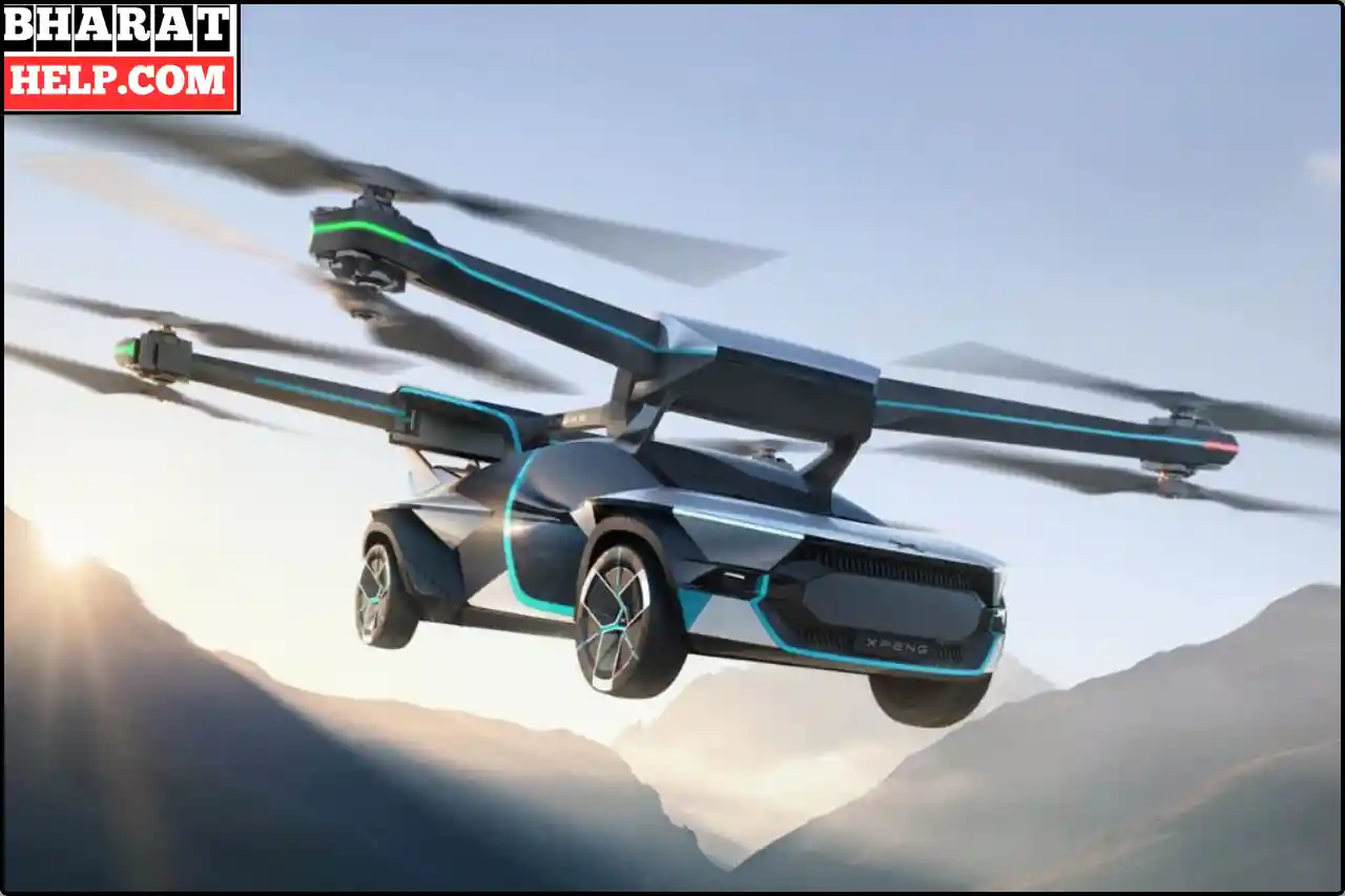 XPENG AEROHT Flying Car