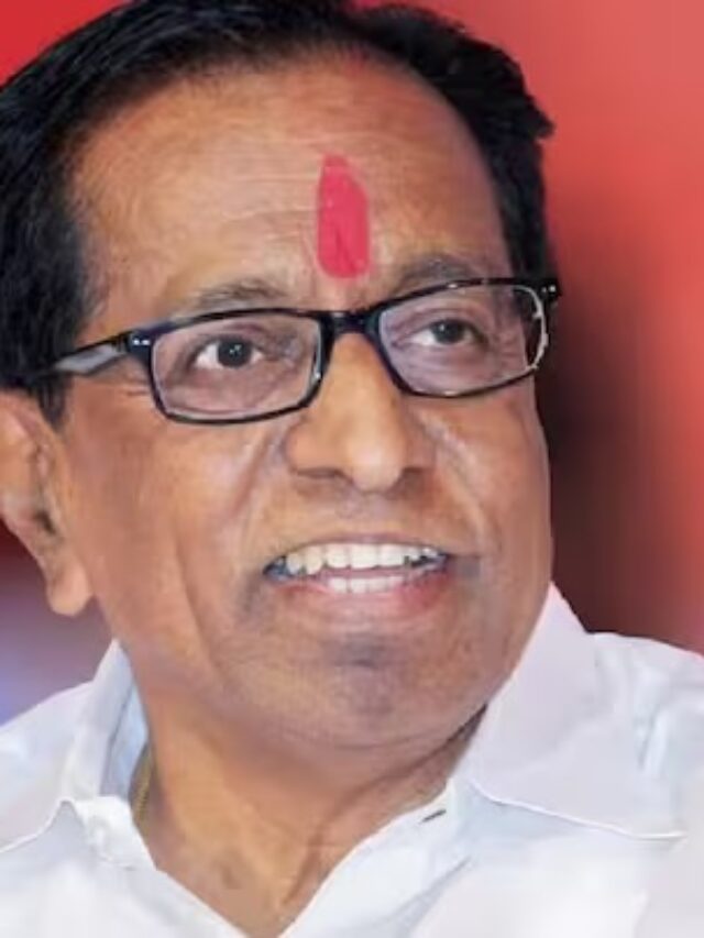 Shiv Sena MLA Anil Babar passes away