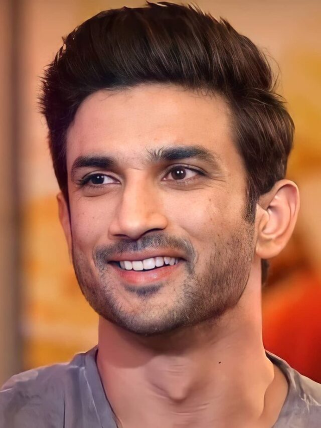 Sushant Singh Rajput