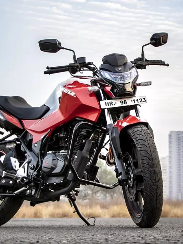 Hero Xtreme 125R