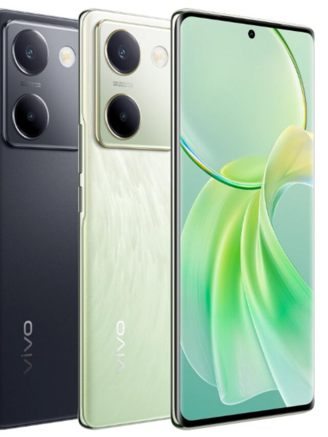 Vivo Y100 5G