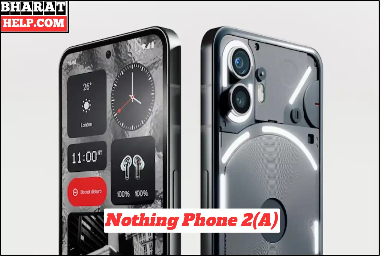 Nothing Phone 2A