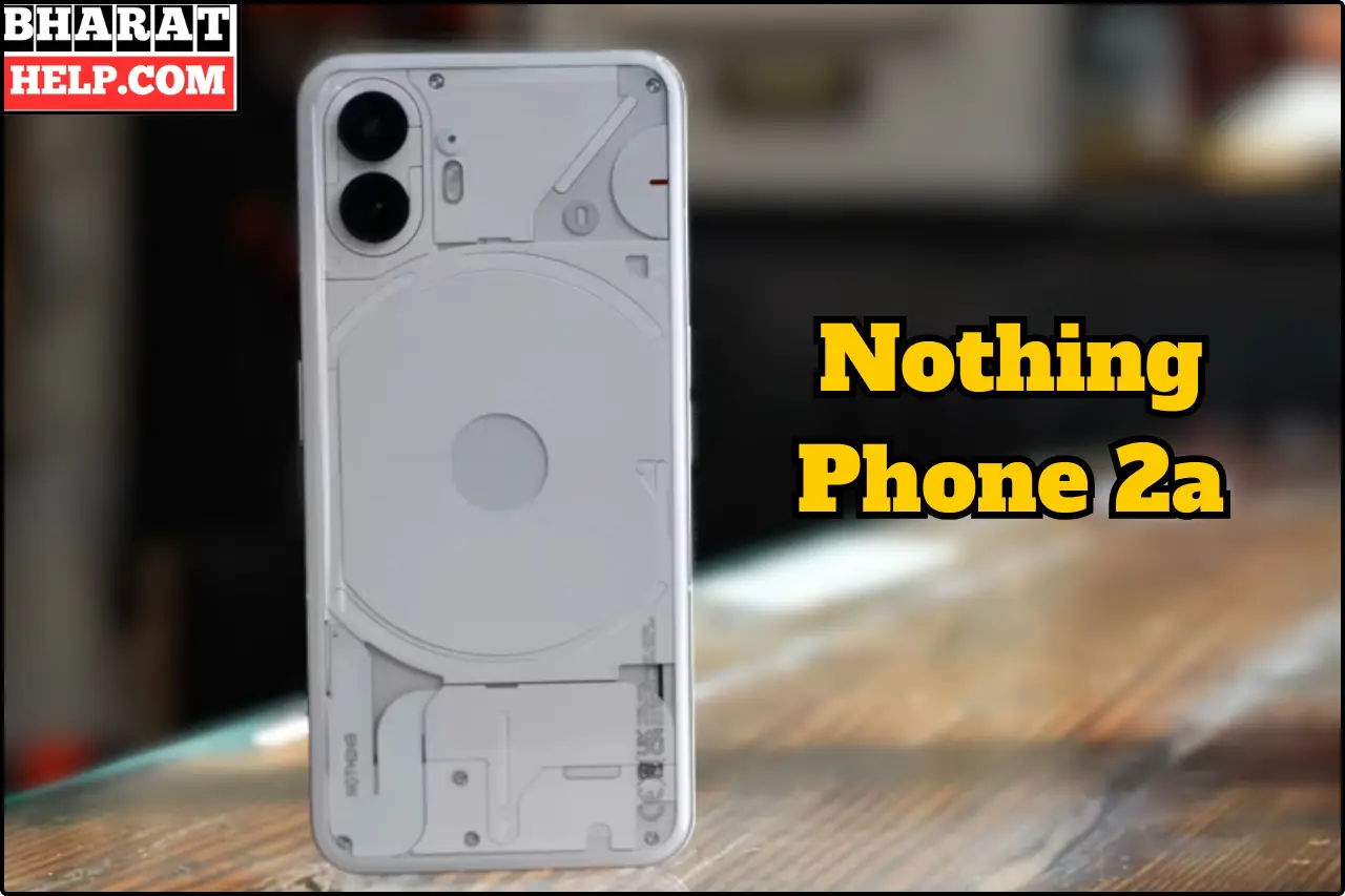 Nothing Phone 2a