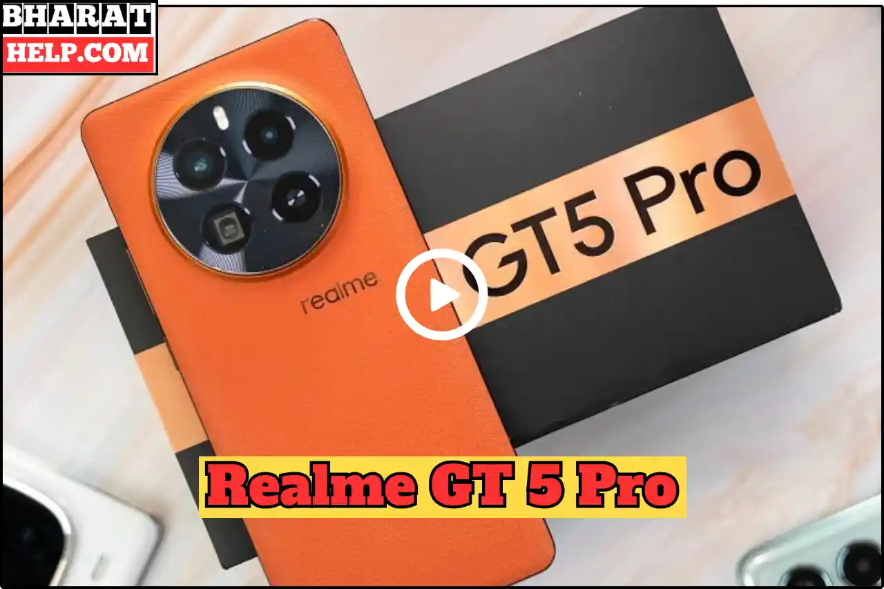 Realme GT 5 Pro