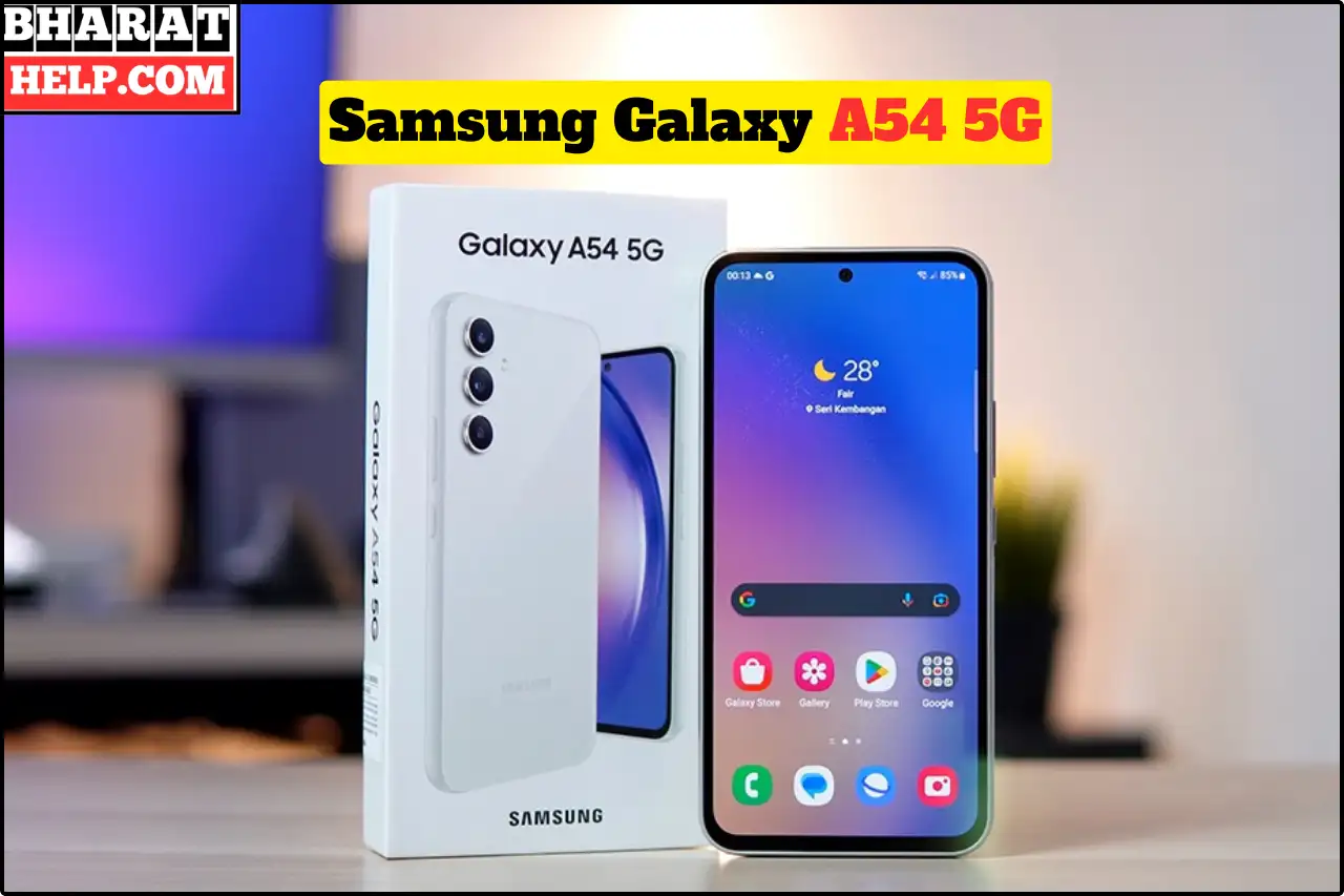 Samsung Galaxy A54 5G