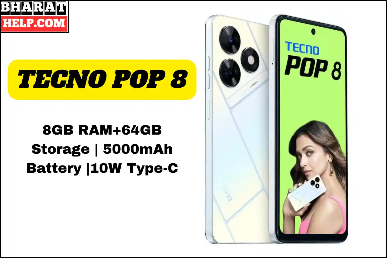 TECNO POP 8