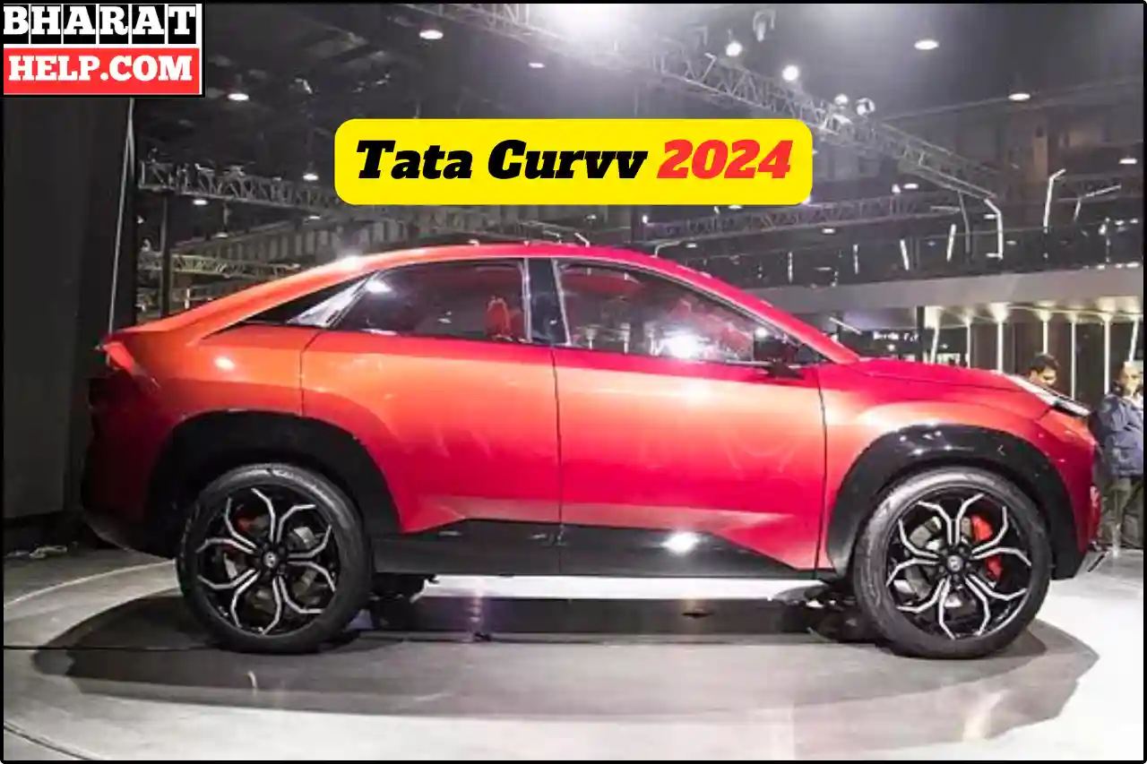 Tata Curvv