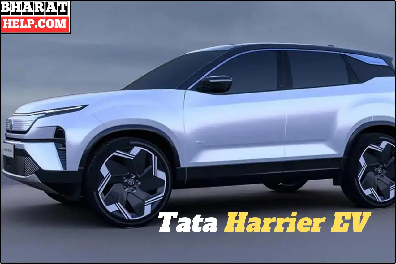 Tata Harrier EV