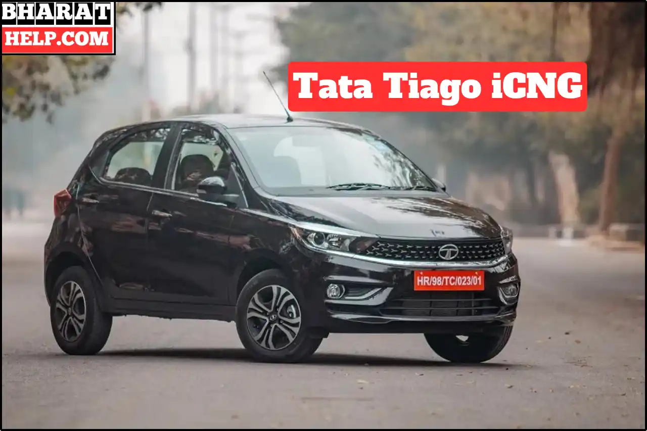 Tata Tiago iCNG