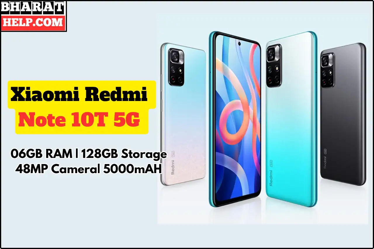 Xiaomi Redmi Note 10T 5G