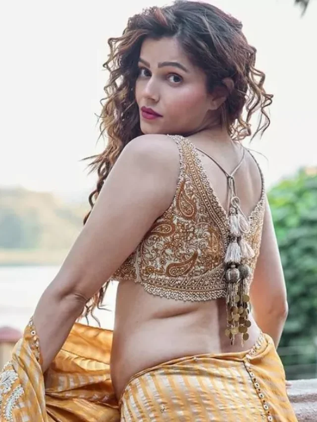 Rubina Dilaik