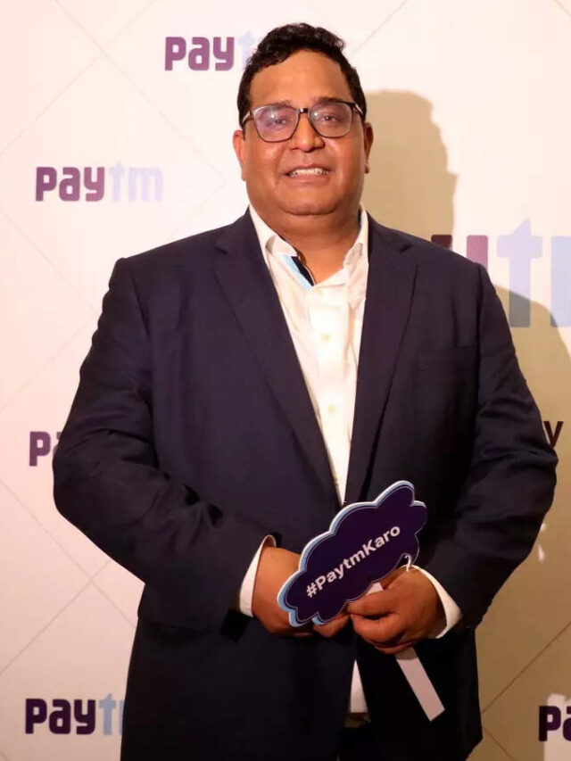 Vijay Shekhar Sharma: