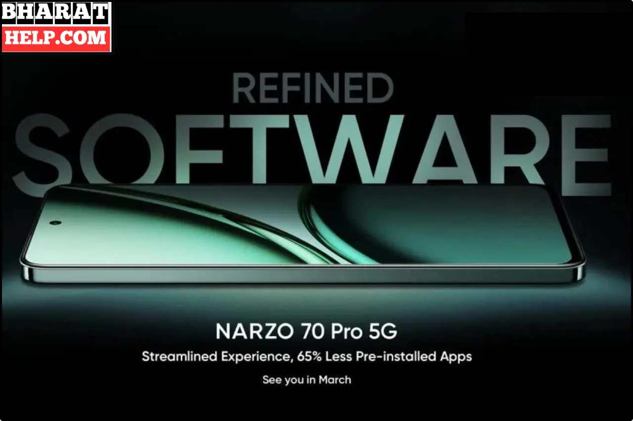 Realme Narzo 70 Pro 5G