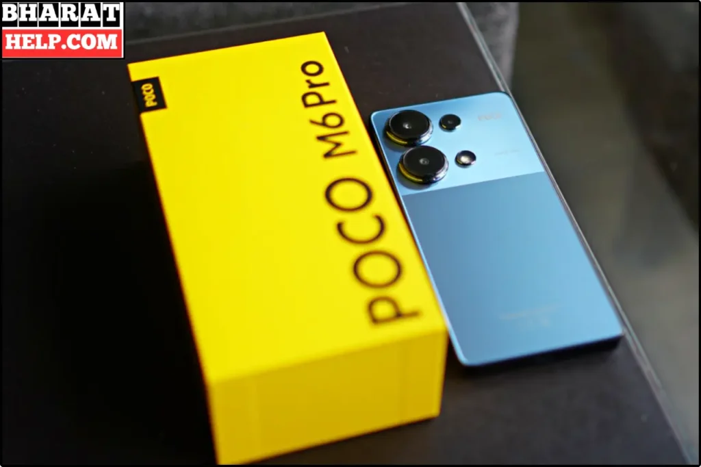 Xiaomi Poco M6 Pro 5G