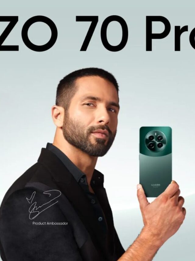 Realme Narzo 70 Pro 5G