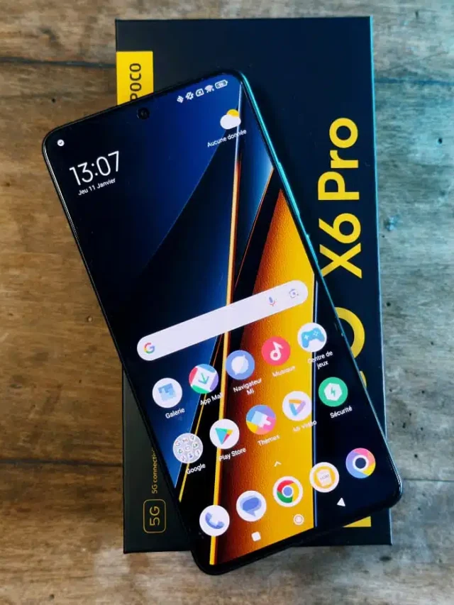 Poco X6 Neo