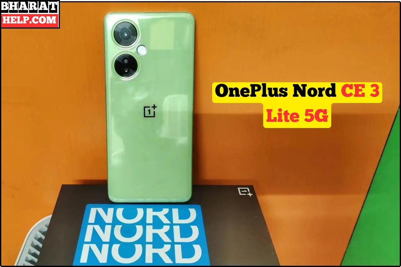 OnePlus Nord CE 3 Lite 5G