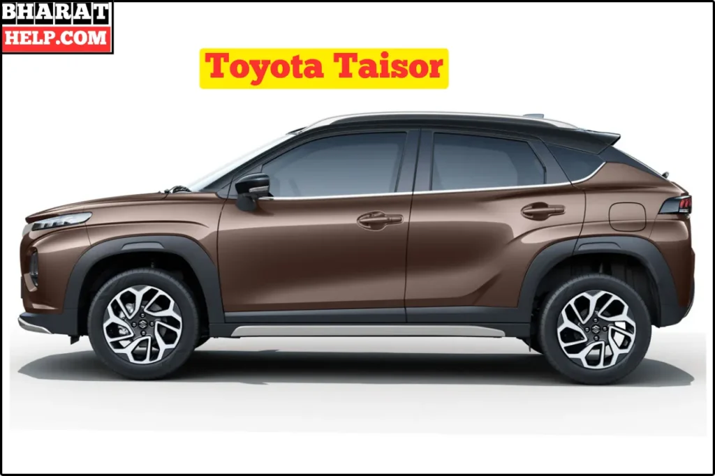 Toyota Taisor