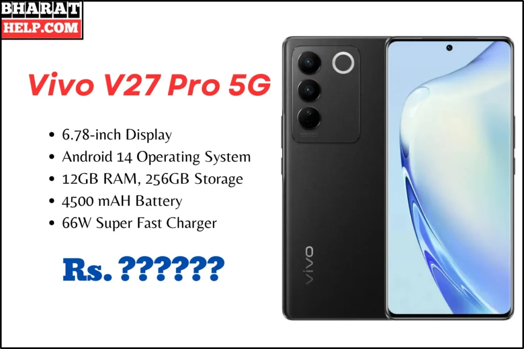 Vivo V27 Pro 5G