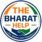 The Bharat Help. Com Logo VS Point HD Neon Design